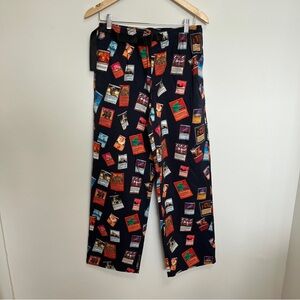 Brain Dead x Magic: The Gathering Cards Climbing Pant 'Navy' Size Small